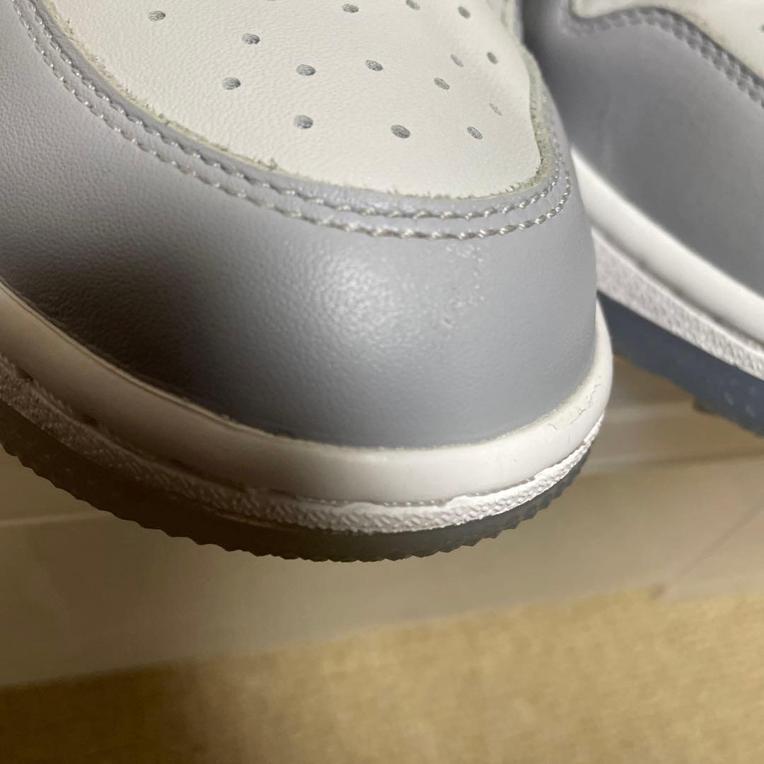 ナイキ エアジョーダン1 ロー ゴルフシューズ AirJordan1 Low G