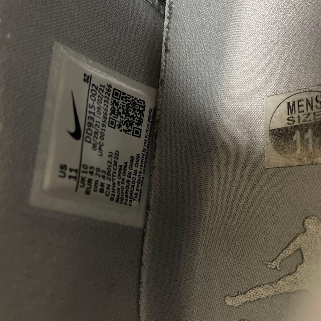 ナイキ エアジョーダン1 ロー ゴルフシューズ AirJordan1 Low G