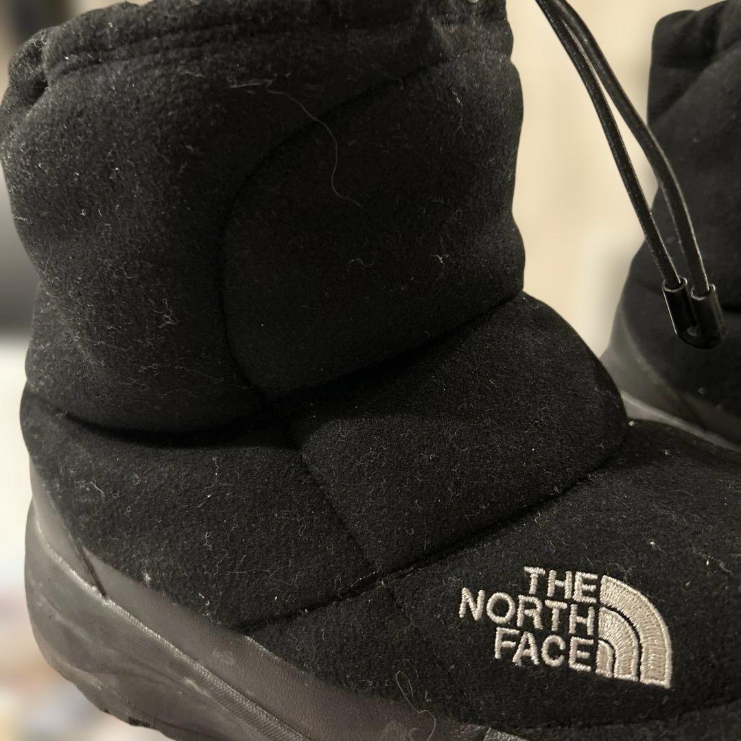 THE NORTH FACE ヌプシ