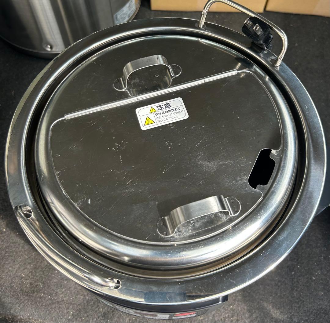 ✨象印 8リットルスープジャー TH-CV080✨