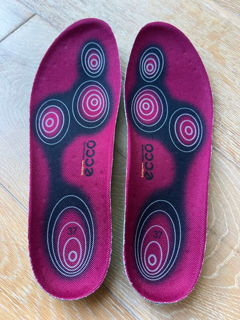 ecco BOA レディース　ゴルフシューズ