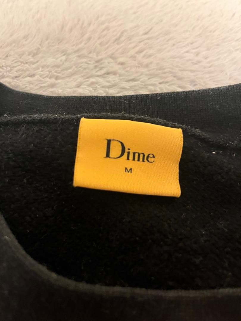 dime スウェット Mサイズ