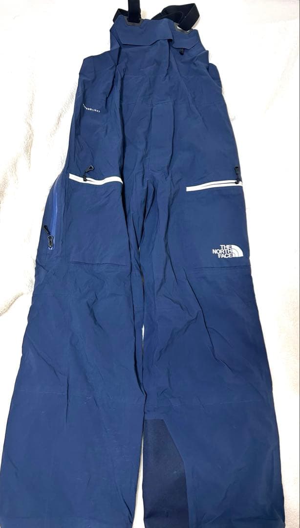 美品THE NORTH FACE スノーボードウェア 子ども用 サイズ160