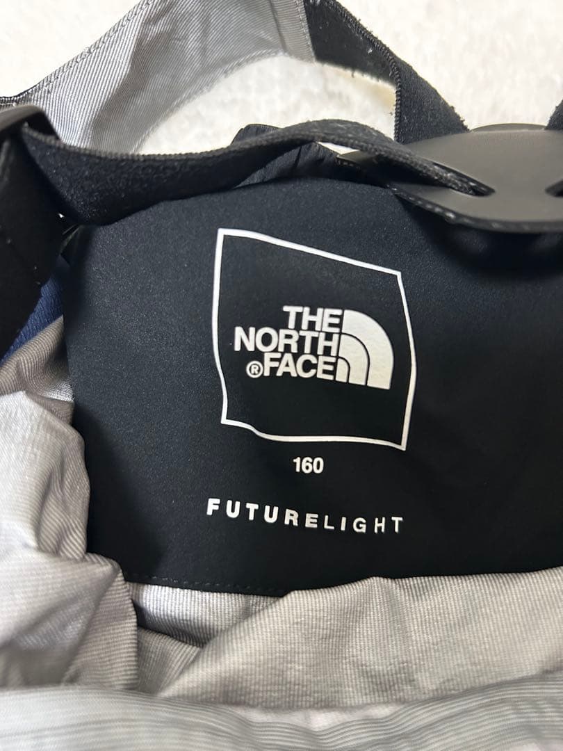 美品THE NORTH FACE スノーボードウェア 子ども用 サイズ160