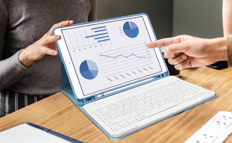 iPadをより便利で使いやすいMacbook仕様に早替え♪❤ケース＆キーボード