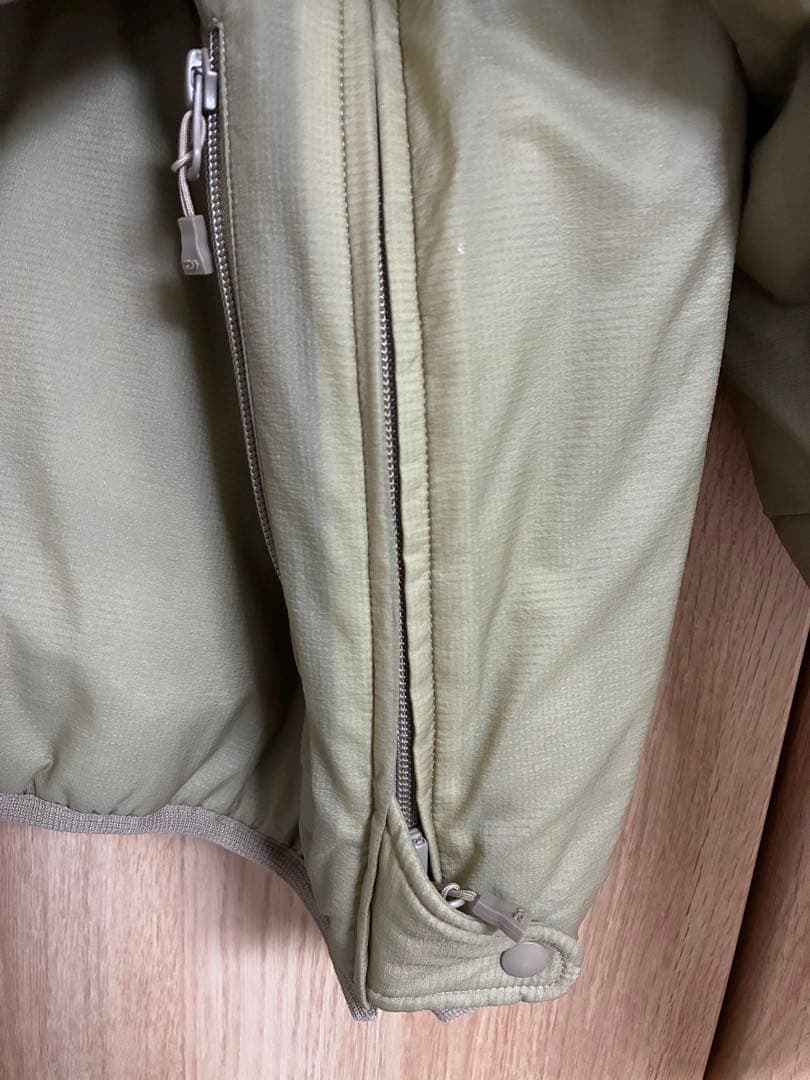 DAIWA PIER39 (ダイワピア39) ナイロン ジャケット