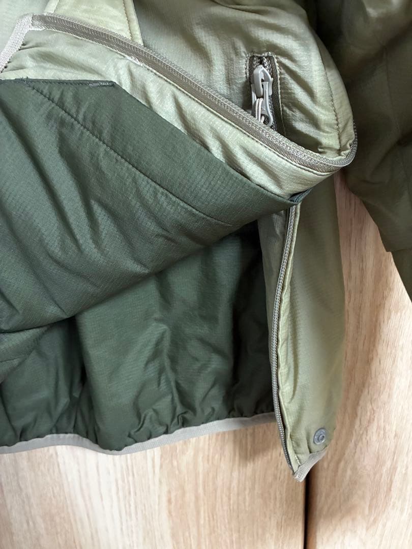 DAIWA PIER39 (ダイワピア39) ナイロン ジャケット