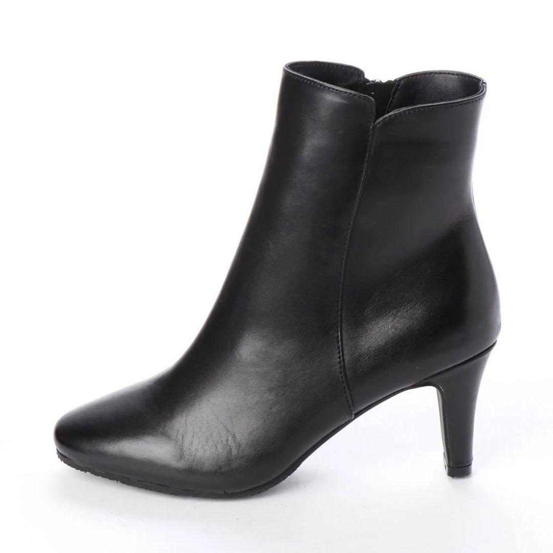 【新品未使用】PIEDI NUDI ピエディヌーディ ショートブーツ 24.5