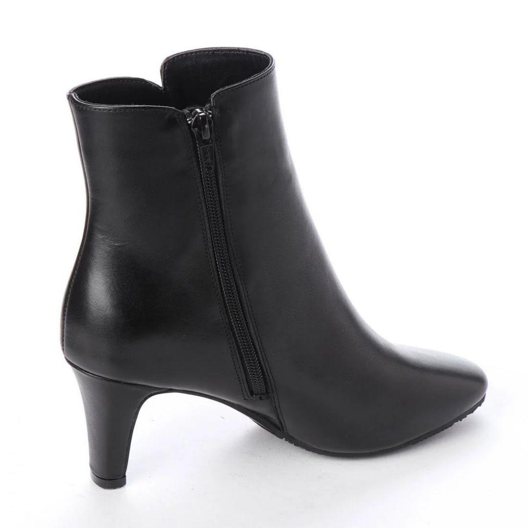 【新品未使用】PIEDI NUDI ピエディヌーディ ショートブーツ 24.5