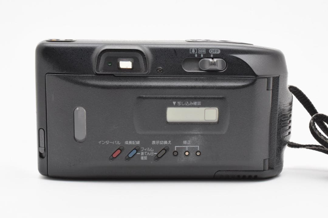 Canon キヤノン Autoboy TELE6 コンパクトフィルムカメラ