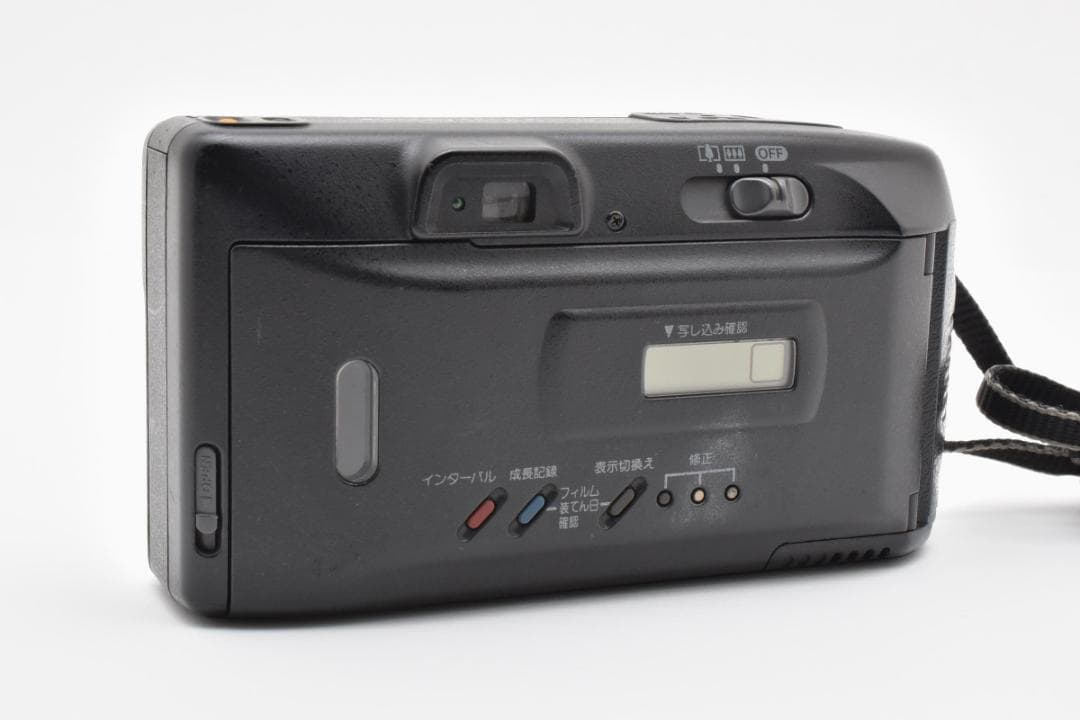 Canon キヤノン Autoboy TELE6 コンパクトフィルムカメラ