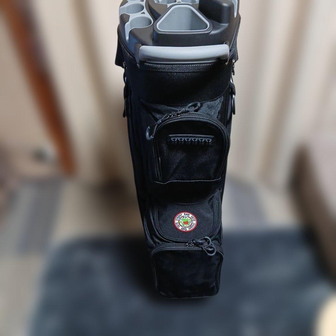 FROGERキャディーバッグ新品