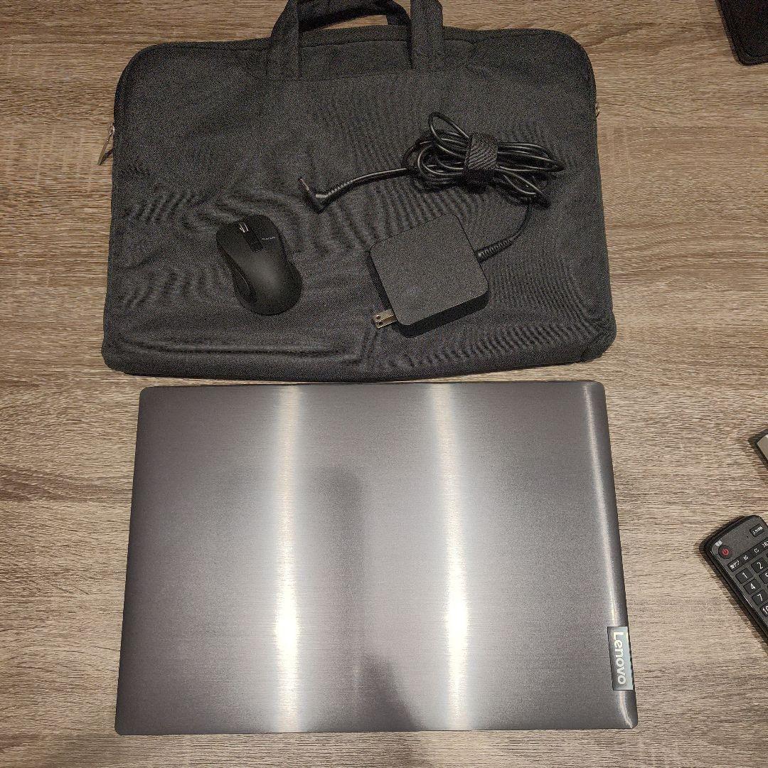 Lenovo Ideapad L340 Ryzen 3 ノートPC　ケース付