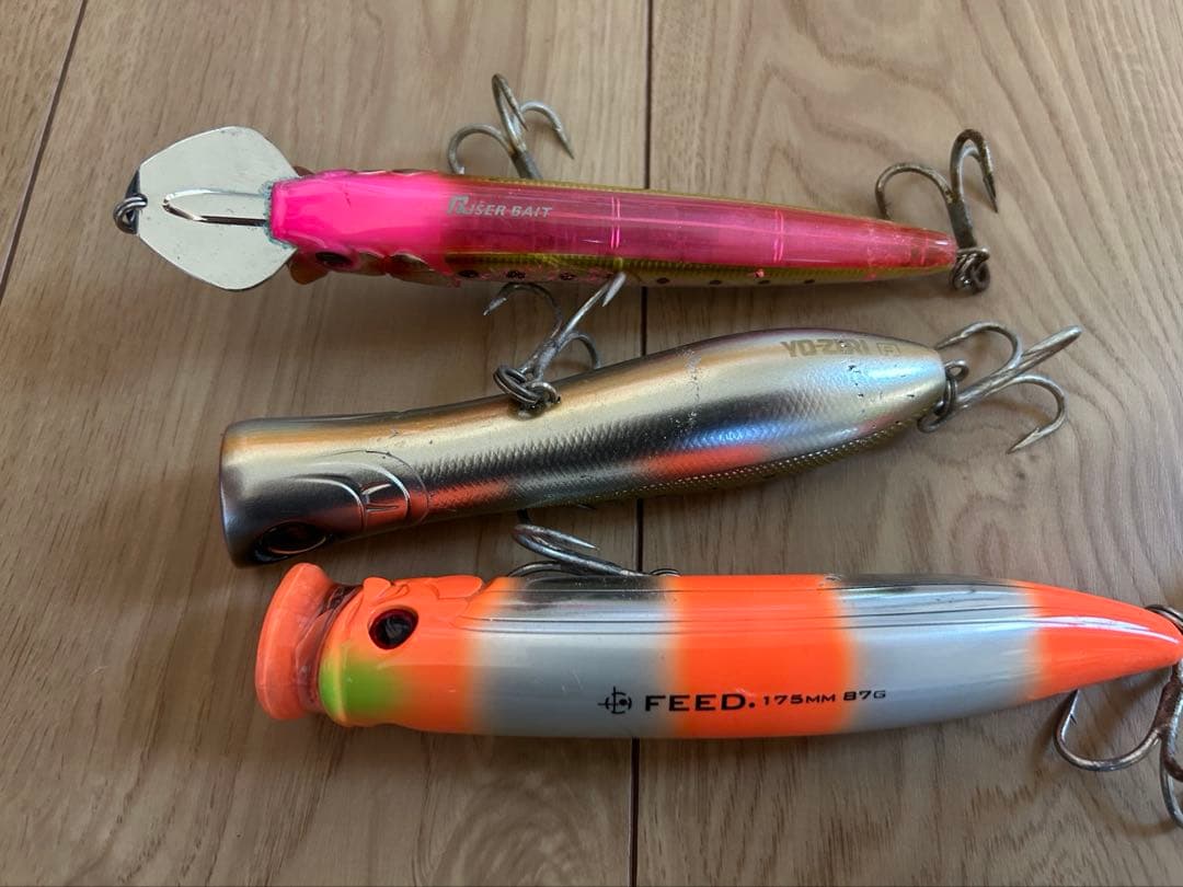 ルアー　まとめ売り