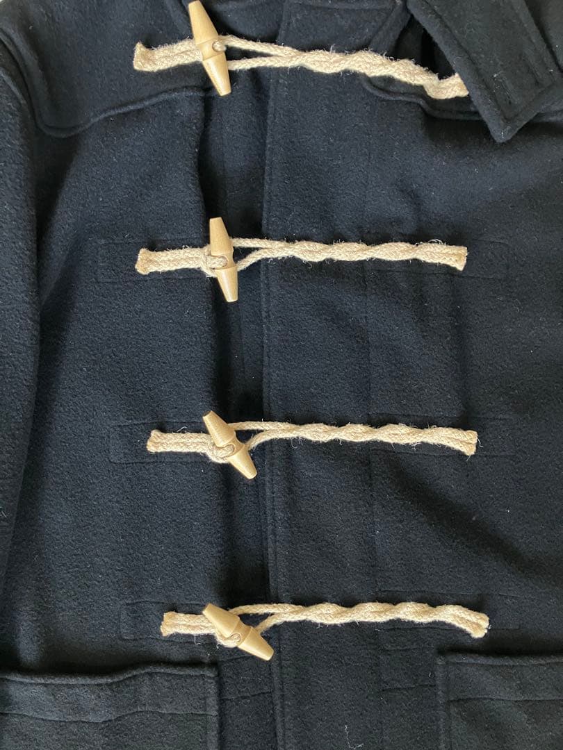 モンゴメリー　BEAMS ダッフルコート　40 L フード付き