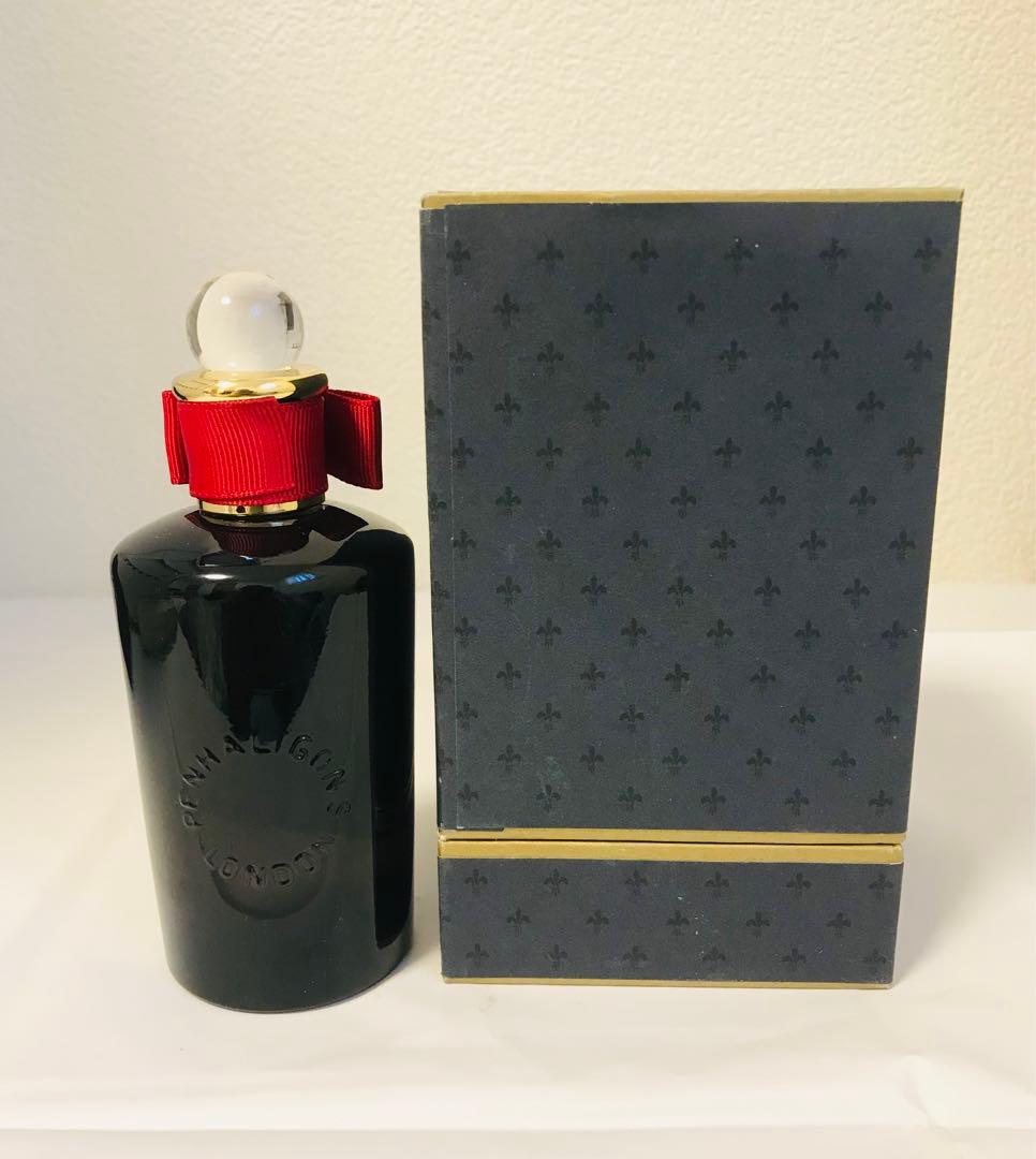 ペンハリガン ハルフェティレザー オードパルファム 100ml☆