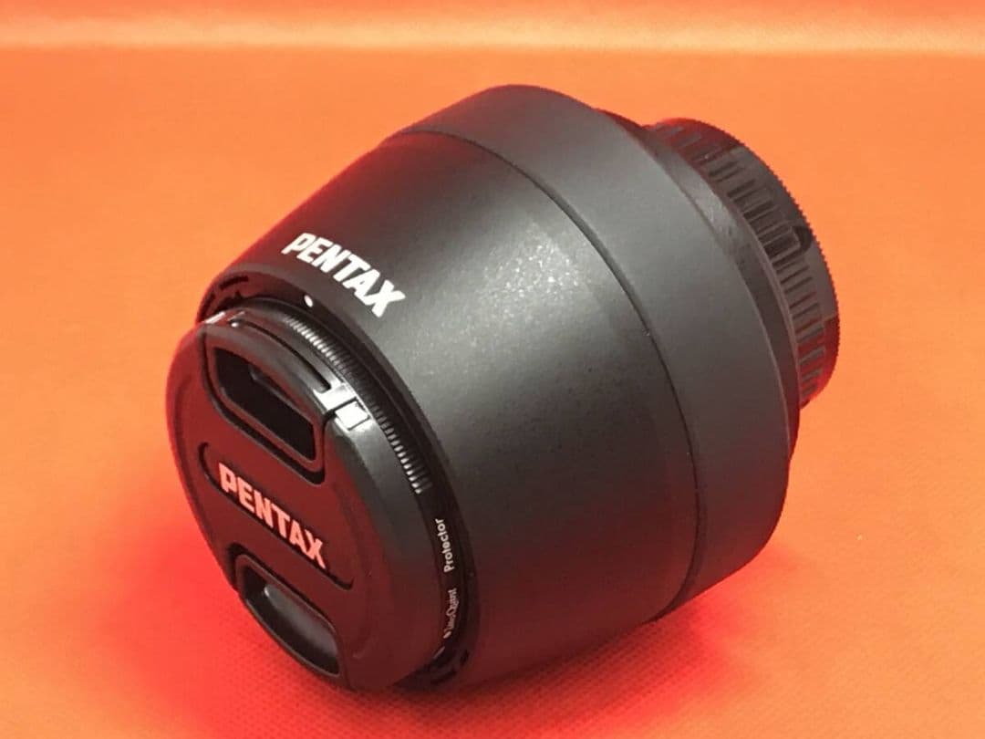 【価格応談】PENTAX DA★ 55mm f/1.4 レンズ