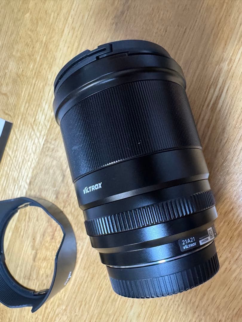 Viltrox 13mm f1.4 STM Xマウント Fujifilm XF