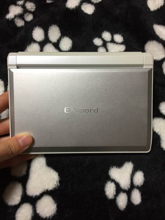 ¨̮✩美品¨̮✩電子辞書 EX word XD-SC4100