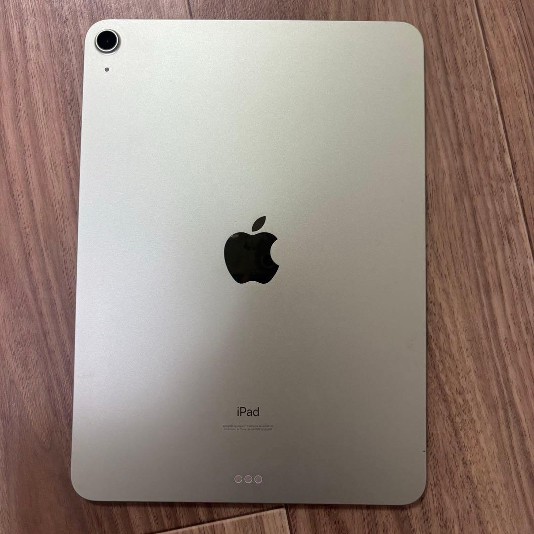 【良品】iPad Air (第4世代) 64GB Wi-Fiモデル グリーン