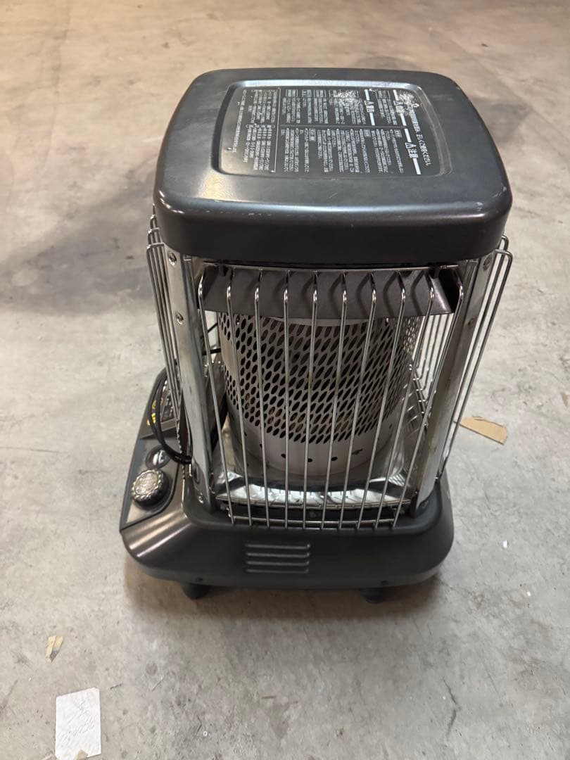 Dainichi FM-183F 石油ファンヒーター　動作未確認