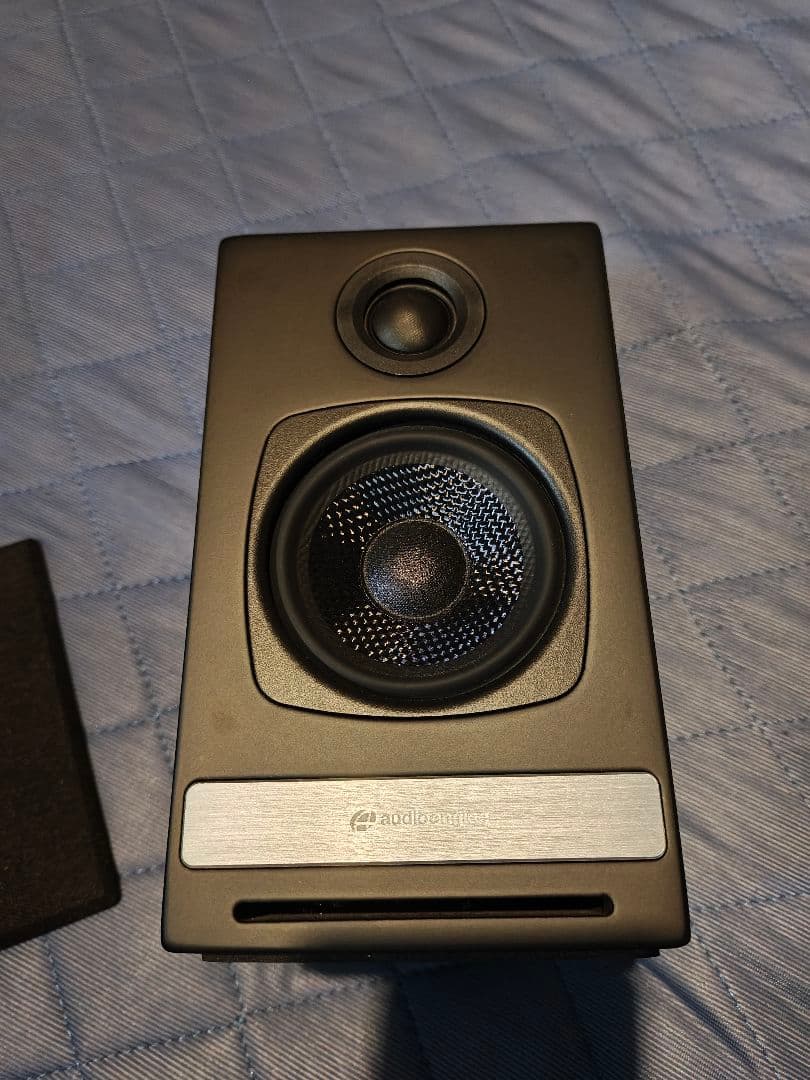 audioengine HD3 ワイヤレススピーカー 黒