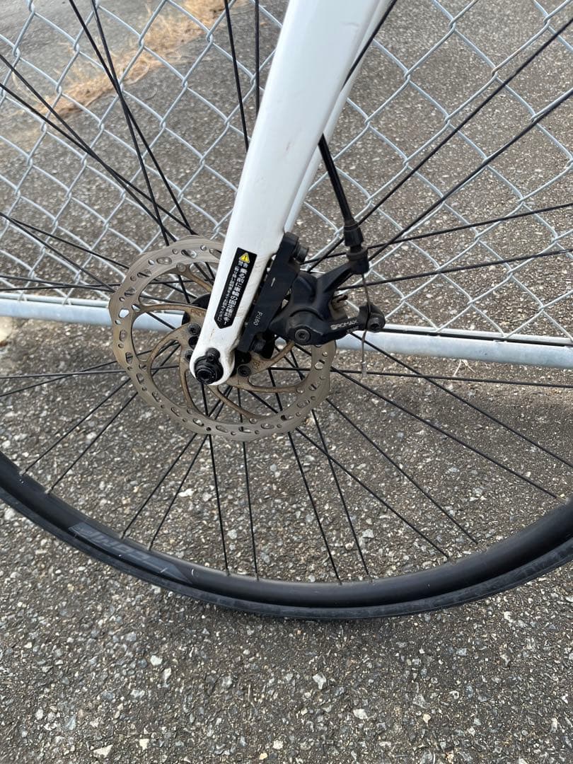 MERIDA SCULTURA 200 DISC サイズS SORA