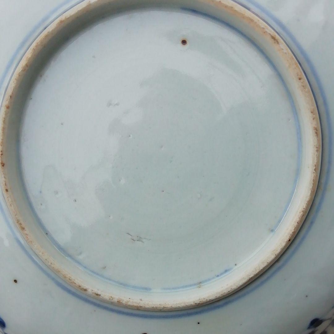 古伊万里刀鍔図