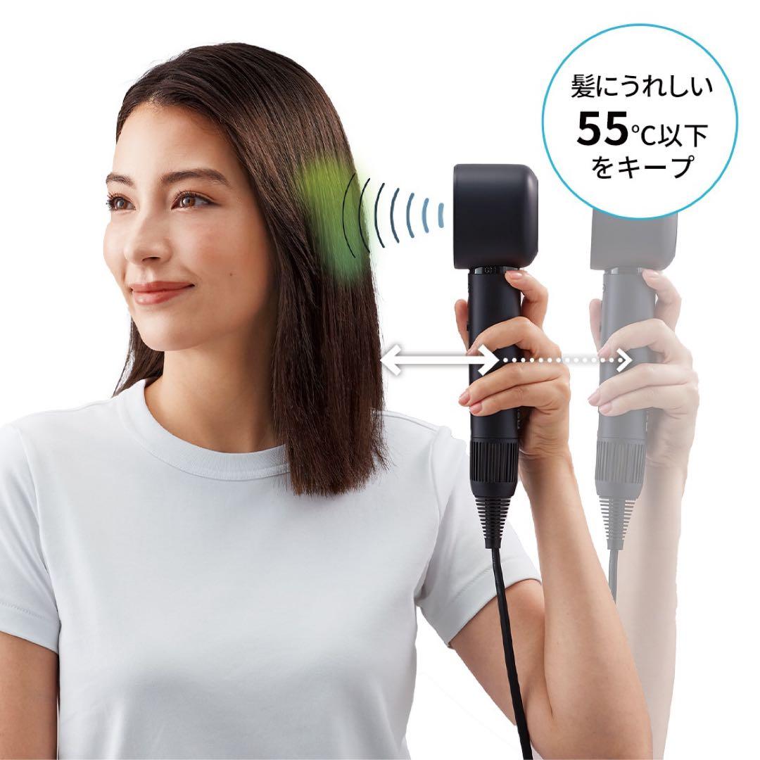 SHARP プラズマクラスタードレープフロードライヤー　IB-WX902