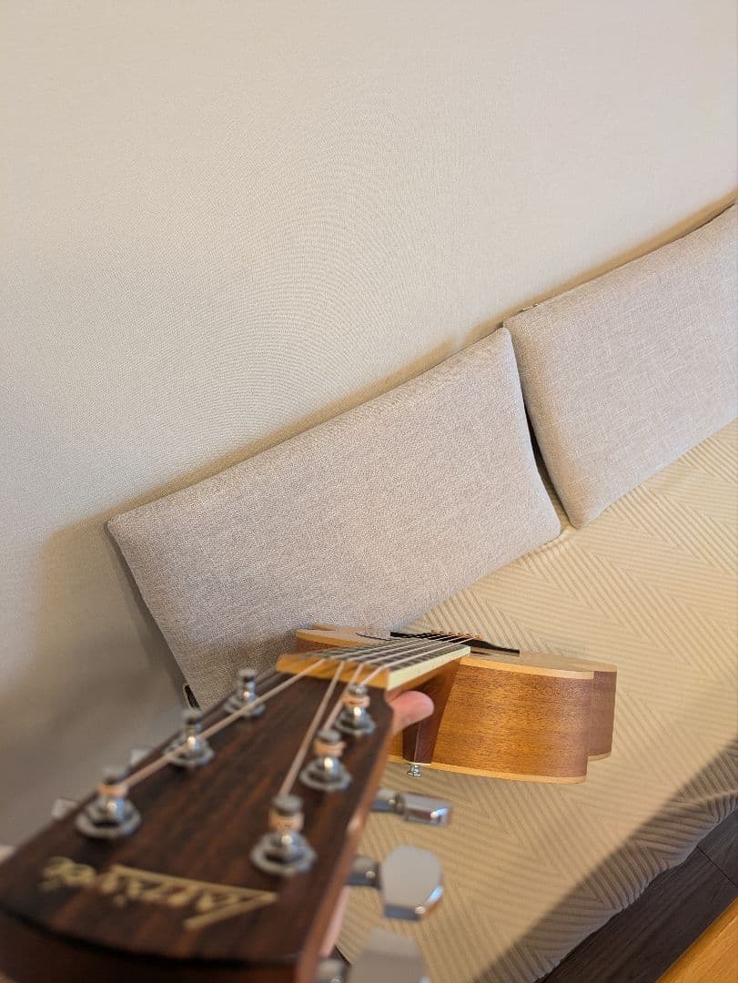 L-02 / Larrivee（アコースティックギター）