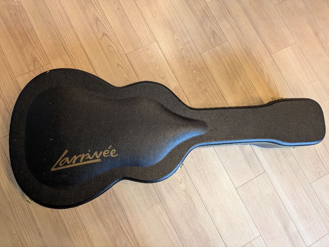 L-02 / Larrivee（アコースティックギター）