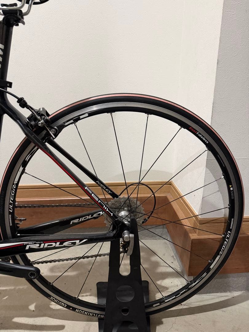 自転車本体 RIDLEY FENIX