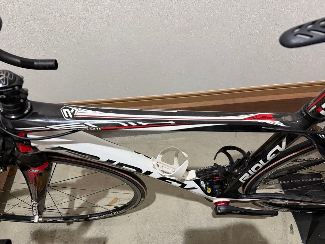 自転車本体 RIDLEY FENIX