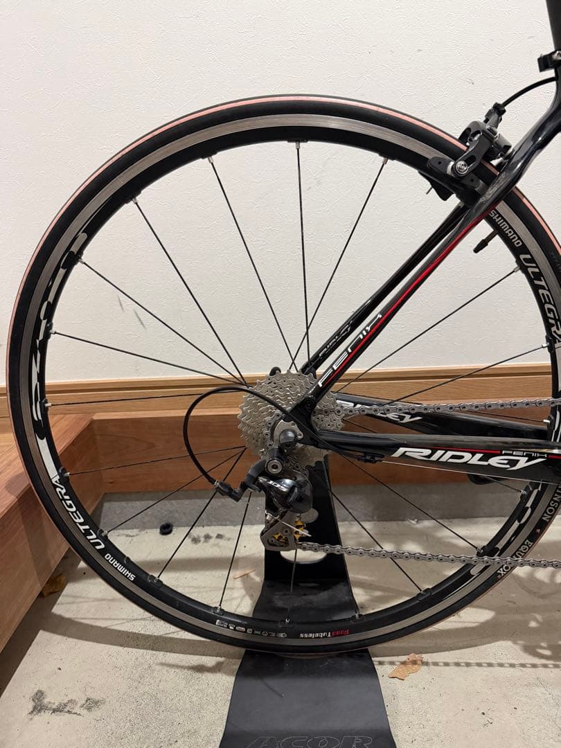 自転車本体 RIDLEY FENIX