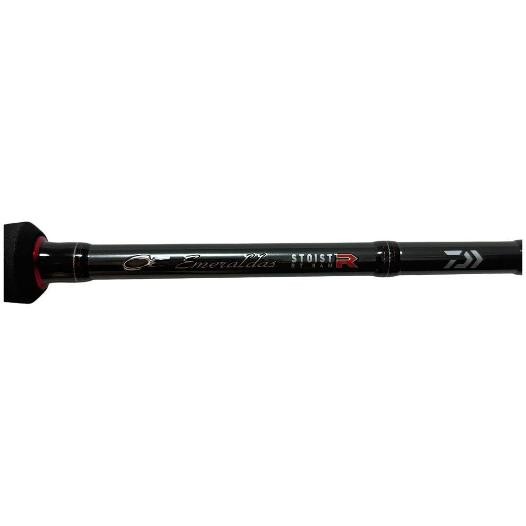 【ヨッピ～】DAIWA エメラルダス ストイスト RT84M レーシング