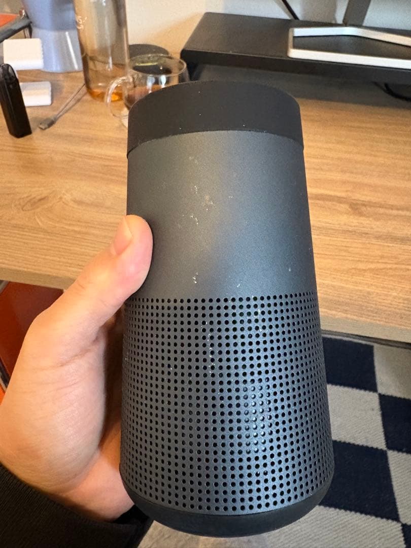 n*i様 Bose SoundLink Revolve ポータブルワイヤレススピ