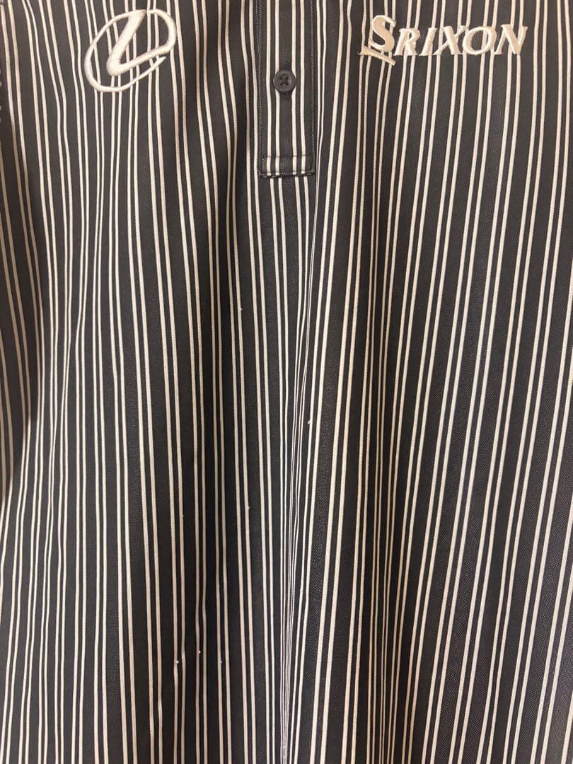 {希少}[数量限定品]スリクソン　レクサス　デサント　松山英樹着用モデル　ゴルフ