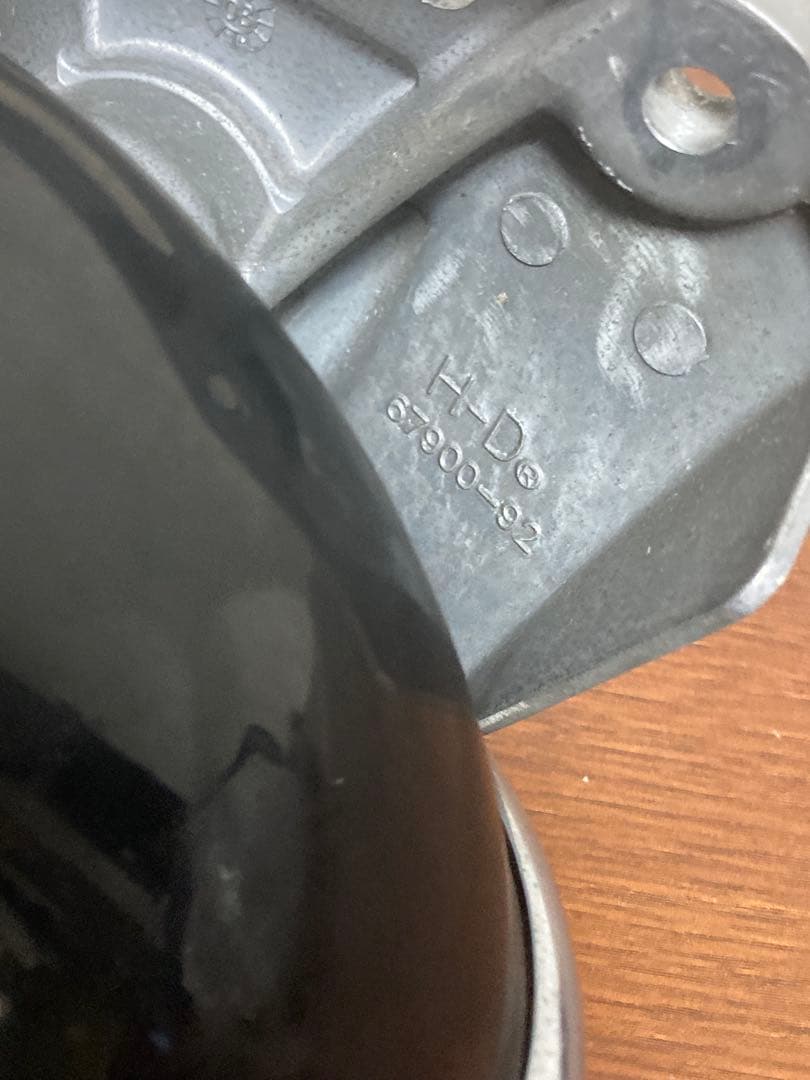 ハーレースポーツスターヘッドライト