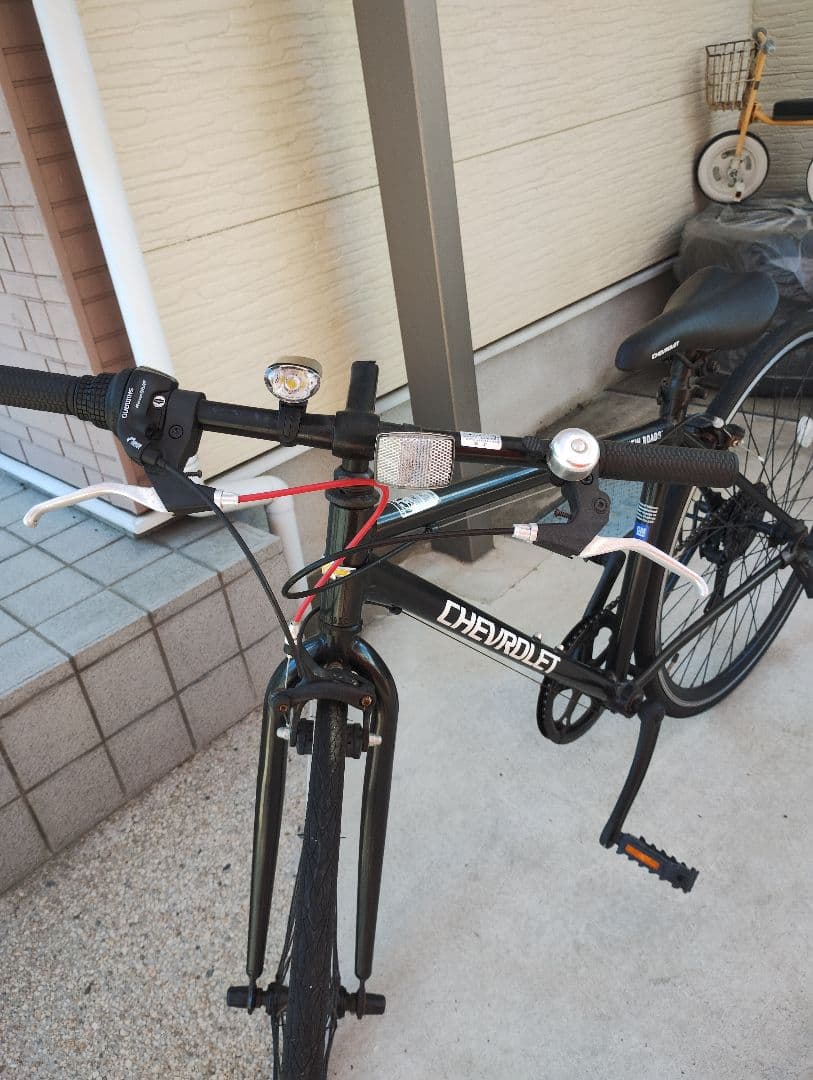 CHEVROLET自転車(引き取り限定)