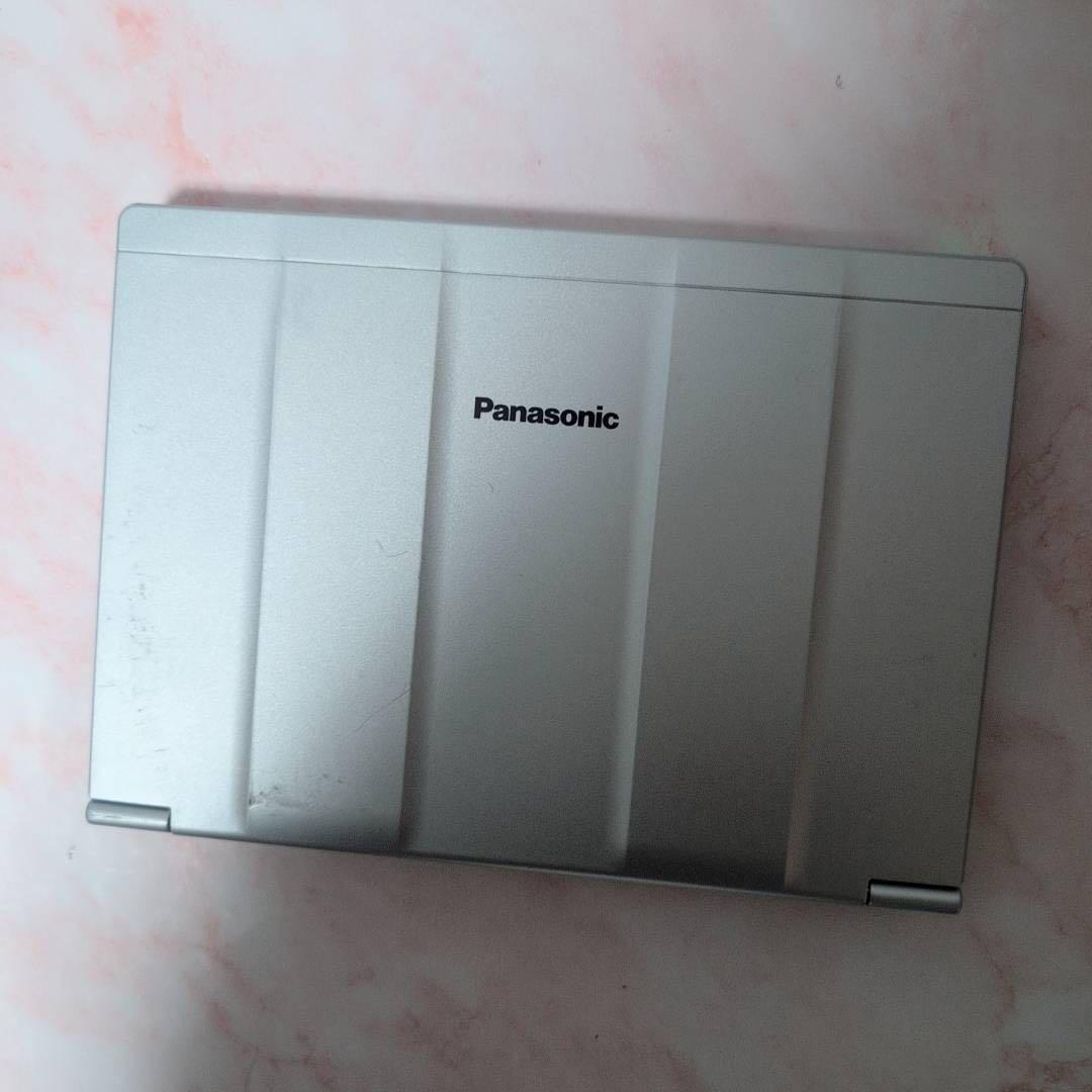 ☆上位機種☆レッツノート CF-SV1 11世代i5&16GB SSD256GB