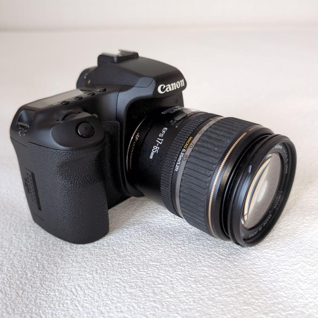 デジタルカメラ Canon EOS 40D EF-S 17-85mm