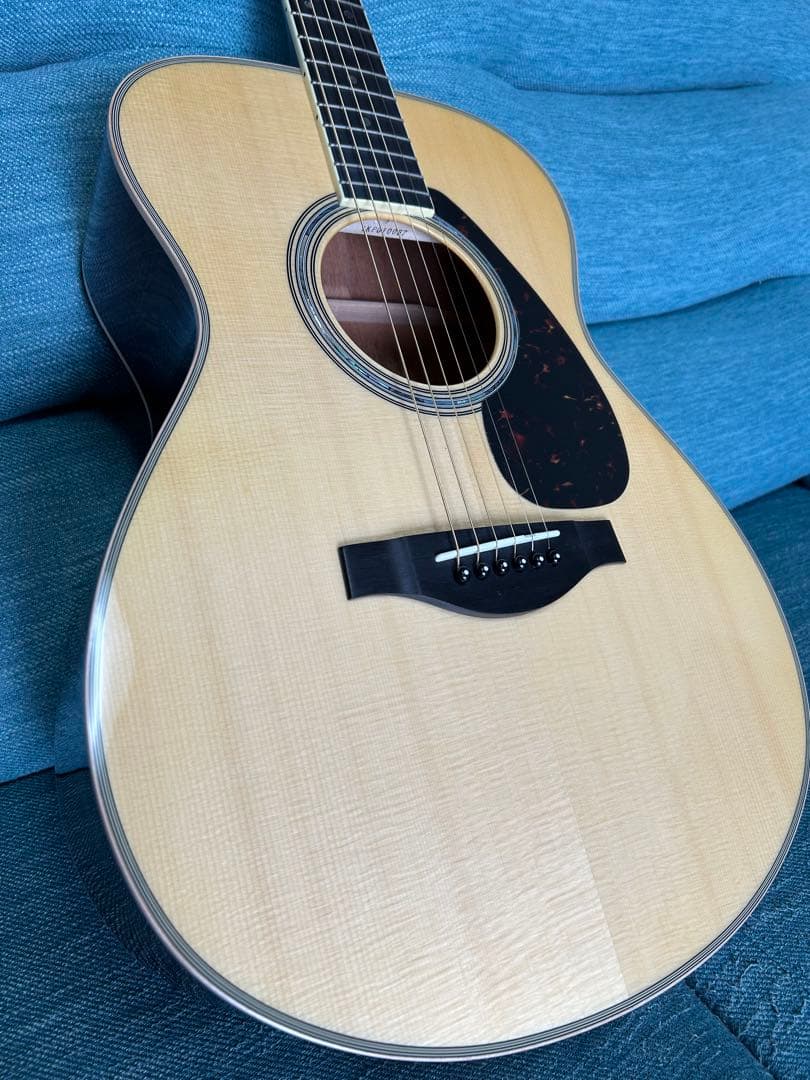 ⭐︎美品・希少⭐︎ YAMAHA ヤマハ LS-16M ARE エレアコ