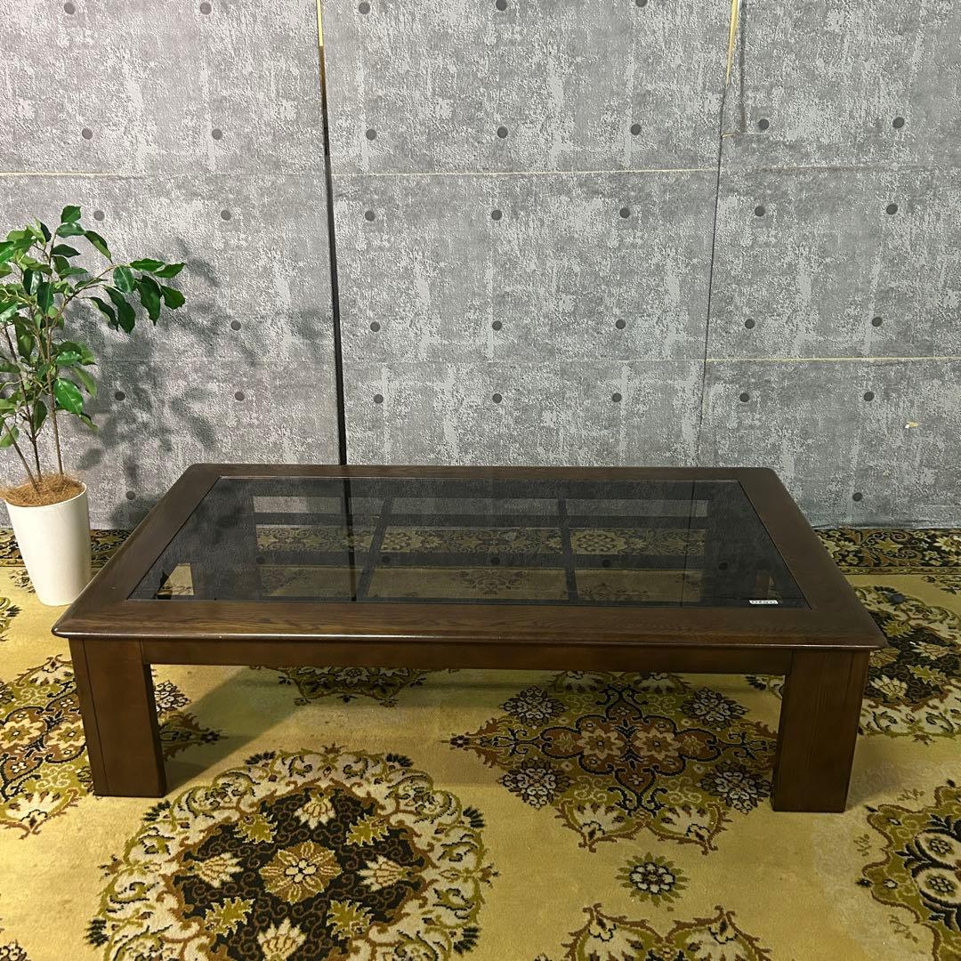 ꧁カリモク家具 karimoku꧂Chitano チターノ リビングテーブル