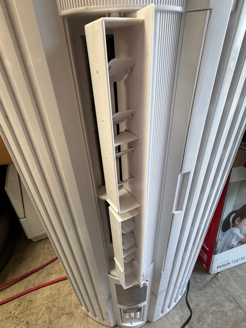 トヨトミ/TOYOTOMI☆窓用ルームエアコン冷房専用 TIW-A160I