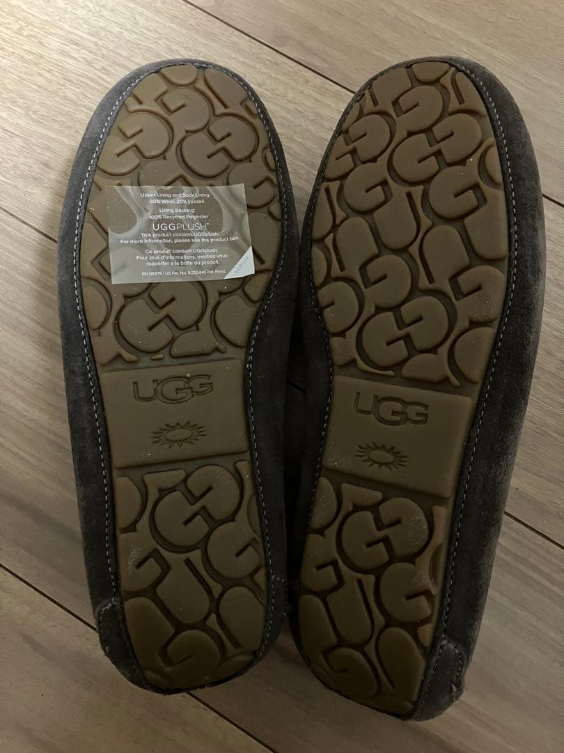 UGG ANSLEY アンスレー　モカシン 25cm