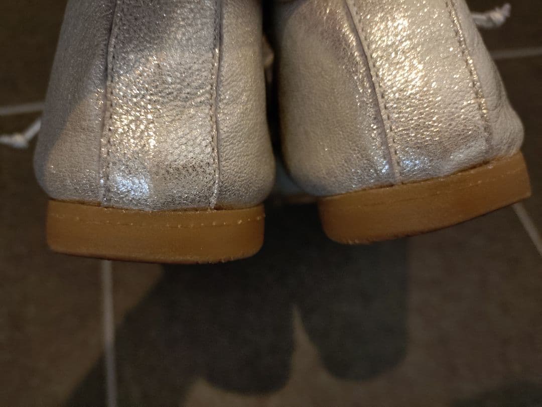 北欧暮らしの道具店 SUI / スイ / レースアップシューズ / シルバー