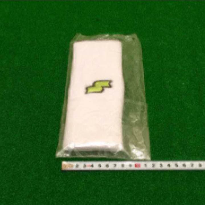 野球 プロ支給品 リストバンド 今江年晶 楽天イーグルス 千葉ロッテ マリーンズ