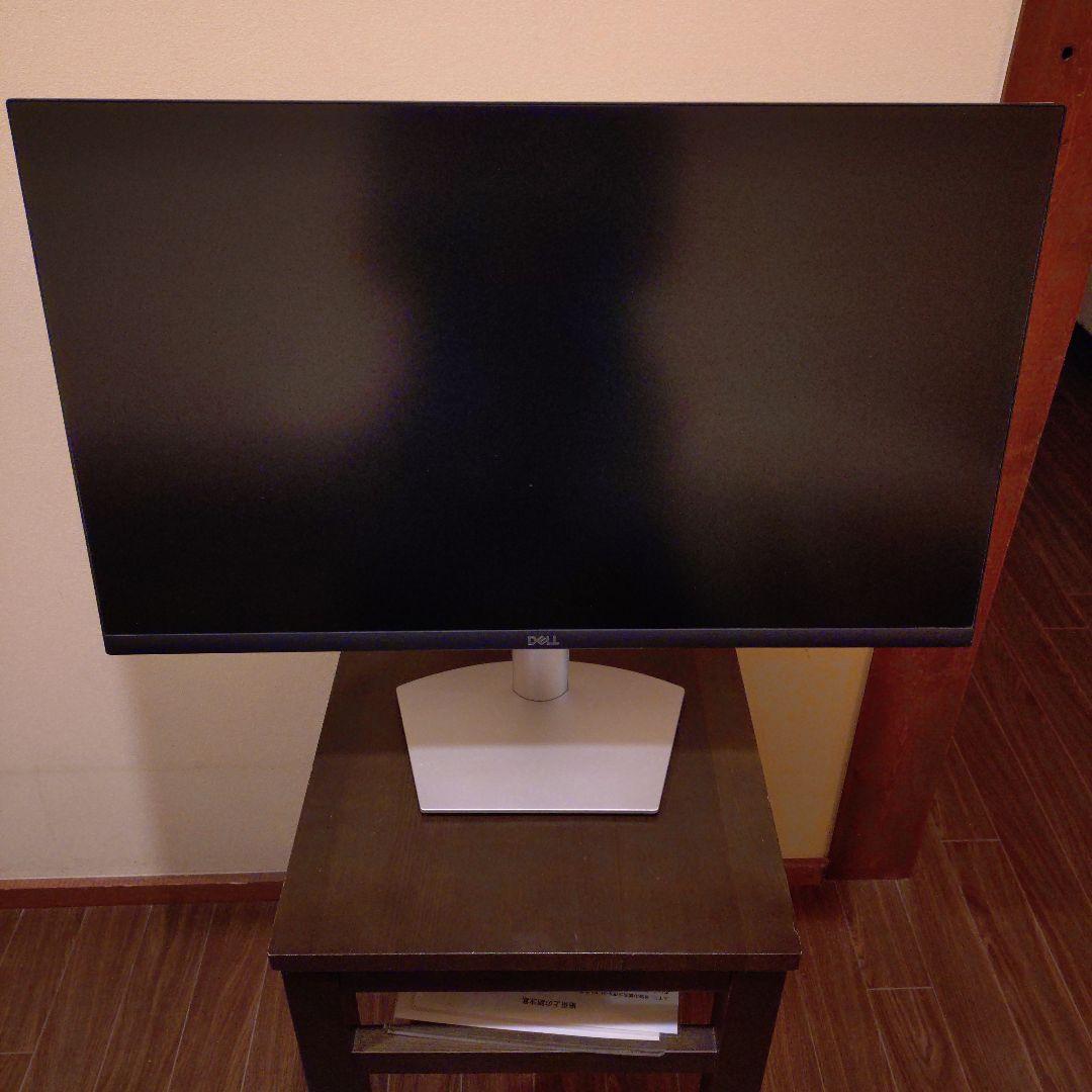 【箱付き美品】DELL モニター S2722QC 27インチ 4K