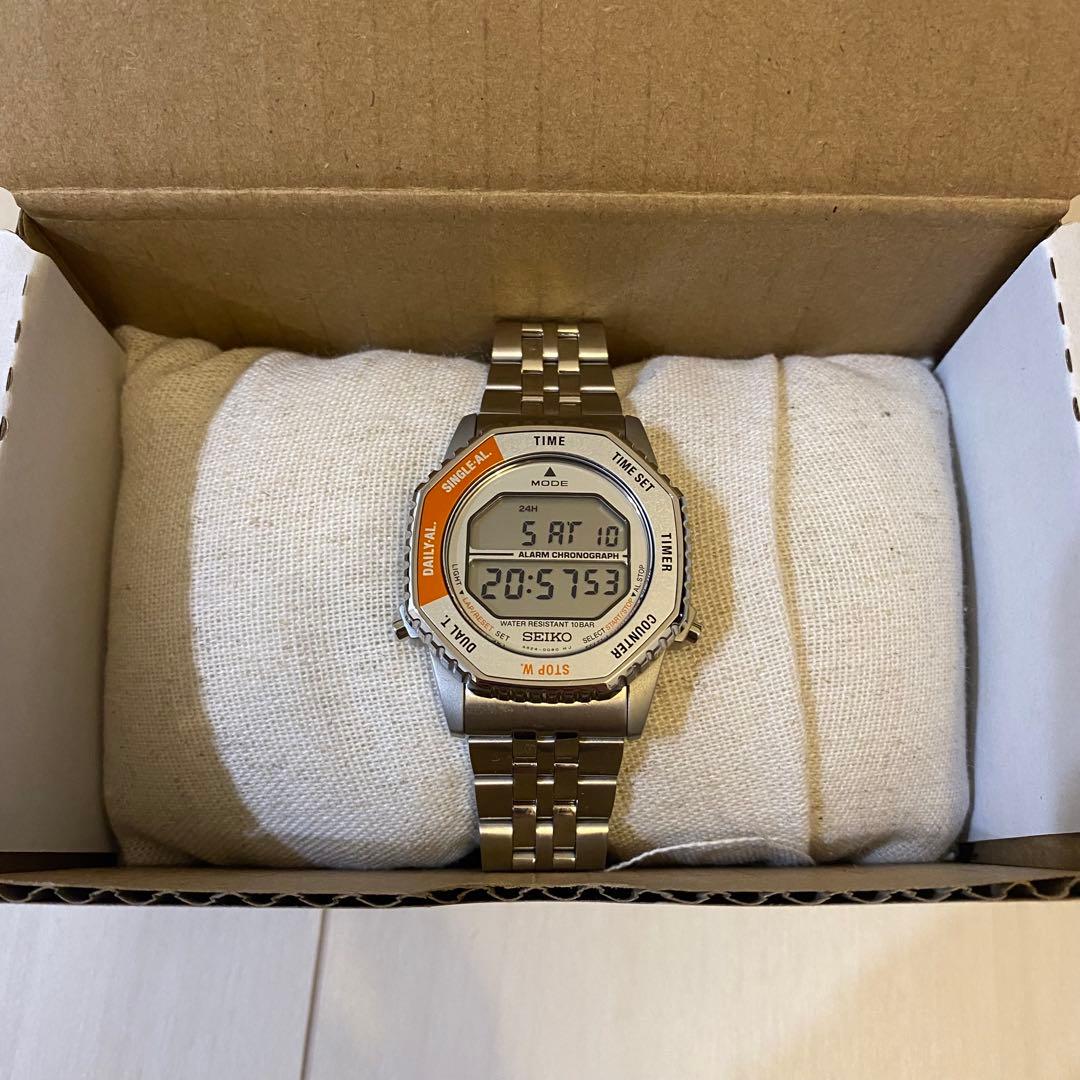 SEIKO Godard ゴダール・ハバダッシェリー SBJG025 ロトコール