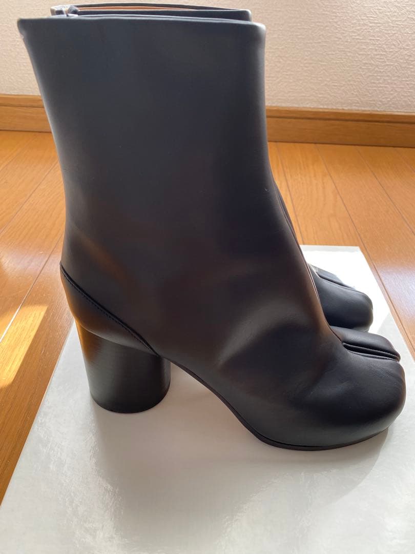 [美品] Maison Margiela 足袋ブーツ 黒　37